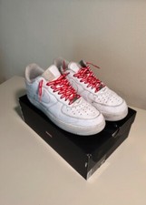 nike air force 1 x supreme