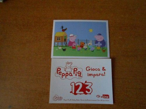Figurina peppa pig - pig,