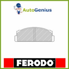 KIT PASTIGLIE FRENO ANTERIORI FIAT 850 0.8 Special 1968>1972 FERODO FDB29