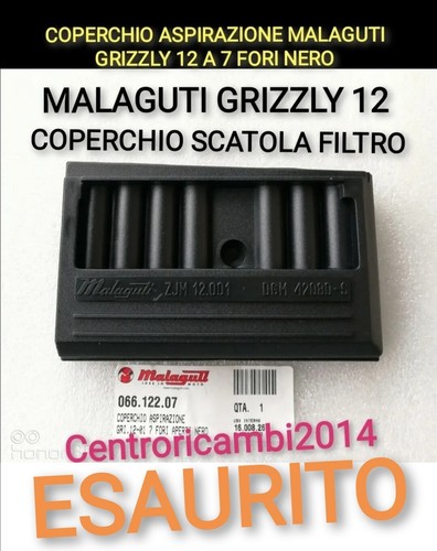 Coperchio aspirazione malaguti - coperchio,