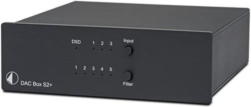 Pro ject dac box - dac,