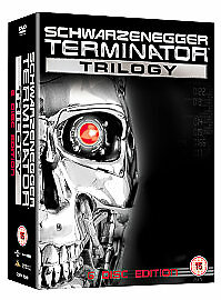 The terminator trilogy - the,