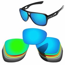 Lenslog Polarized Replacement Lenses For-Oakley Dispatch 2 OO9150 Multi-Opt
