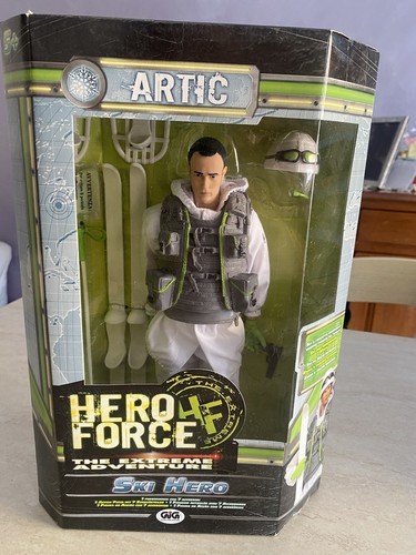 Action hero force - action,