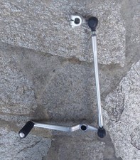 NUOVA Asta Cambia Leva Pedale