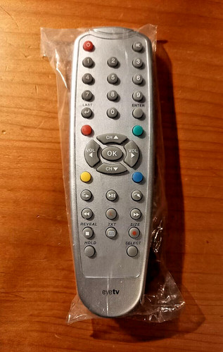 Telecomando originale eyetv - originale,