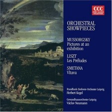 Mussorgsky/ Liszt/ Smetana