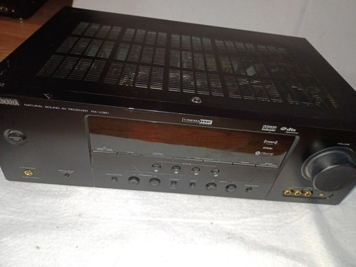 Yamaha v361 natural sound - natural,