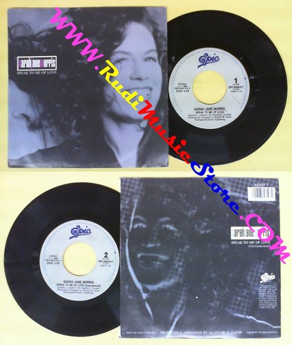 Sarah jane morris - 45,