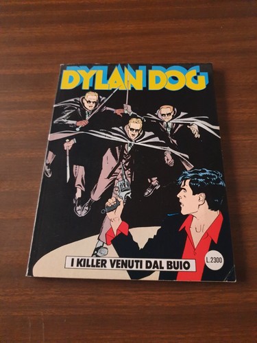 Bonelli dylan dog 78 - bonelli,