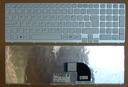 Tastiera sony vaio originale - tastiera,