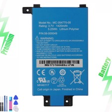 Batteria nuova MC-354775-05