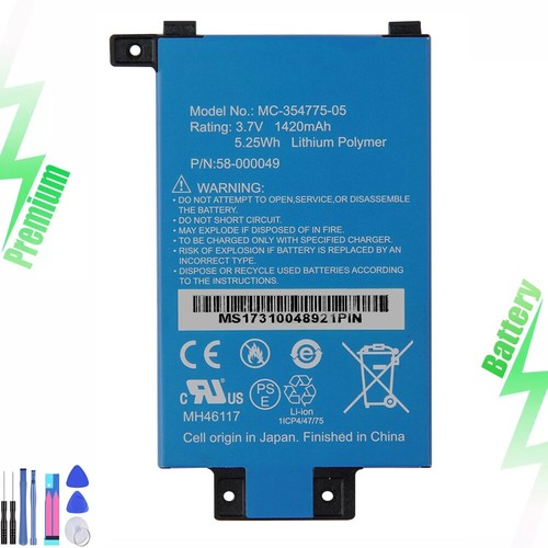 Batteria nuova 354775 05 - batteria,