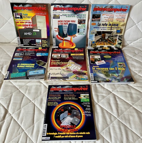 Microcomputer rivista - mc,