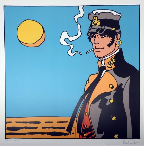 Pratt stampone corto maltese - pratt,