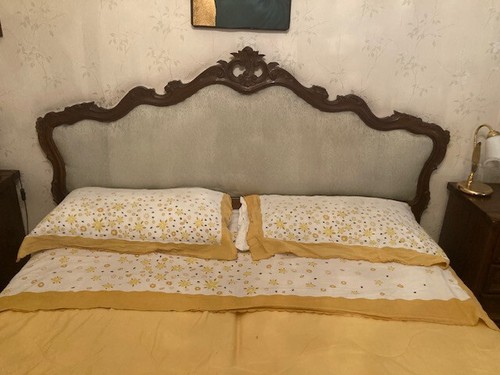 Vendo letto matrimoniale