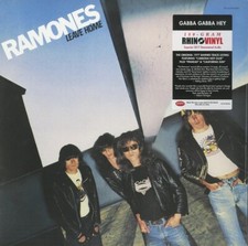 RAMONES - Leave Home (Remastered) (2025) LP Vinyl