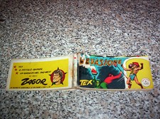 TEX RACCOLTINA STRISCIA SERIE