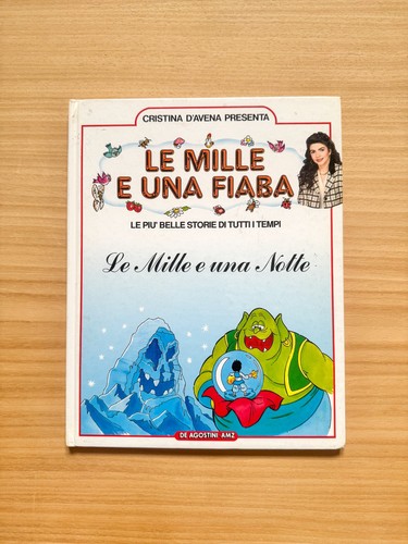Mille una fiaba - fiaba, le