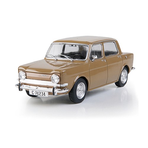 Simca 1000 1969 - 1:24,
