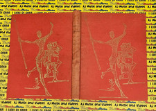 Book libro DON CHISCIOTTE DELLA MANCIA Miguel De Cervantes ALDO PALAZZI (RG16)