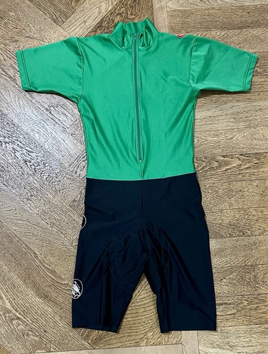 Rara tuta ciclismo vintage - rara,