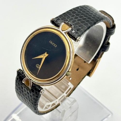 Gucci working quartz watch - gucci,