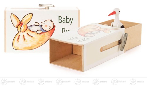 Carillon baby box con - ",
