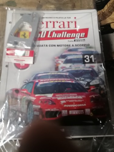 Ferrari 360 challenge scala - ferrari,