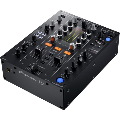Pioneer djm 450 mixer per - dj, djm-450