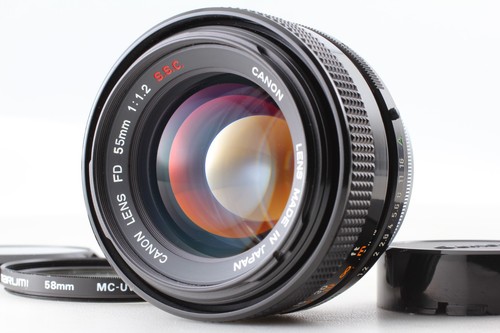Canon 55mm s - s.s.c., ssc