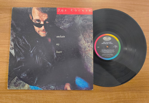 Vinile giri joe cocker - vinile,