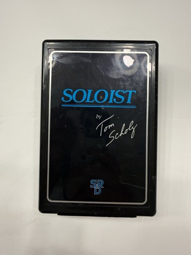 Rockman soloist tom scholz - rockman,