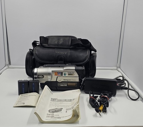 Pacchetto videocamera handycam - videocamera,