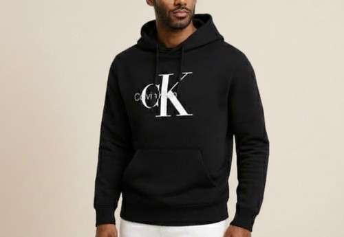 Felpa calvin klein jeans uomo - klein,