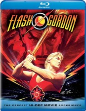 Flash Gordon Blu-ray Chaim