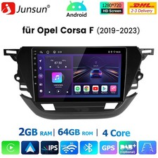 Autoradio DAB+ Android 15 per