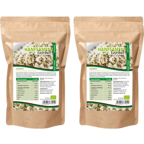 Mynatura bio 100 - mynatura, naturale