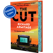 Signed Book - The Cut by