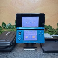 Console Nintendo 3DS Blu