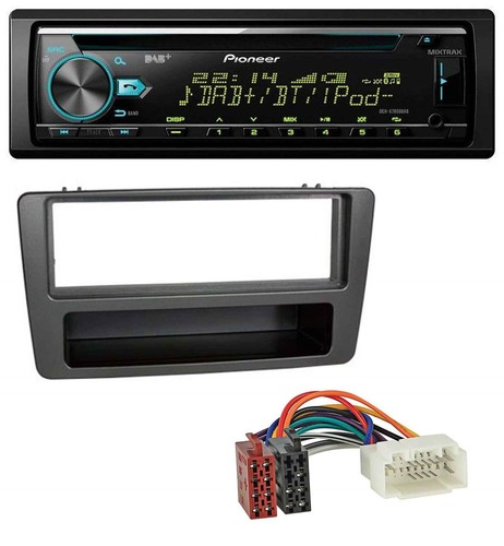 Pioneer dab mp3 usb - pioneer,