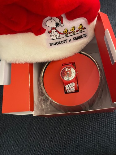 Swatch christmas special - swatch,