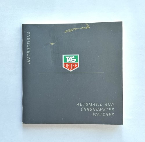 Tag heuer orologio - orologio, automatico