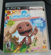Little Big Planet Game Of The