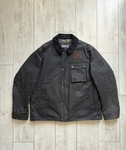 Barbour steve mcqueen baker - barbour,
