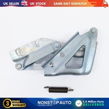 Cerniera Del Cofano Sinistra Per Citroen Nemo Fiat Fiorino III Peugeot Bipper
