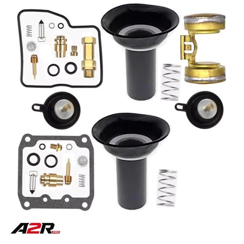 Kit riparazione carburatore - 2x,
