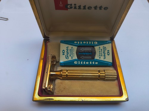 Gillette aristocrat diplomat - gillette,