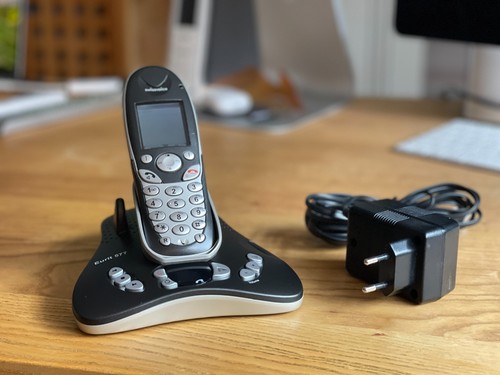 Swissvoice eurit 577 cordless - eurit,