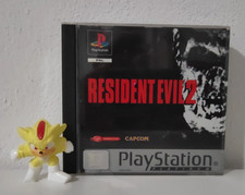 Resident Evil 2 - Platinum (Sony PlayStation 1, 1999) - Ita completo.